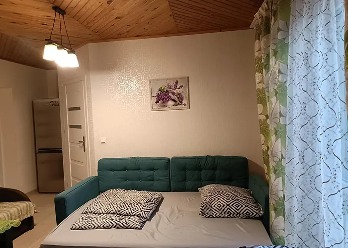 Apartament Blisko Energylandii